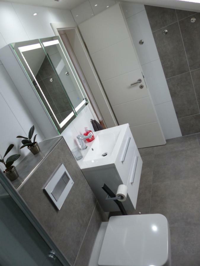 Schoene Komplette Ferienwohnung In Wesel Везел Екстериор снимка